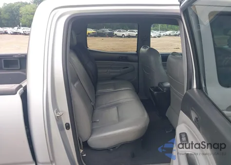 2012 Toyota Tacoma Base V6 z USA, uszkodzony, nr VIN 3TMMU4FN2CM046933